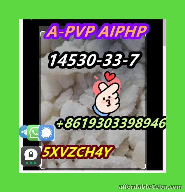 1st picture of with100% Safe Delivery USA UK  A-PVP AIPHP cas 14530-33-7 +8619303398946 For Sale in Cebu, Philippines