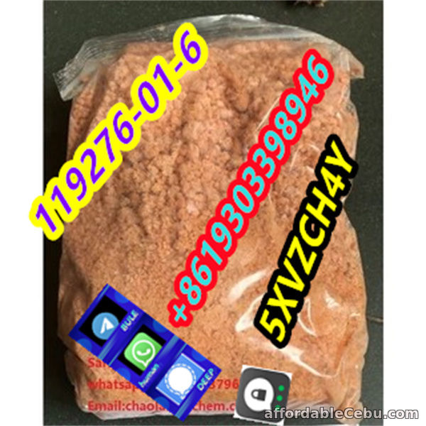 1st picture of Factory supply 119276-01-6 Protonitaz (hydrochloride) whatsapp+8619303398946 For Sale in Cebu, Philippines