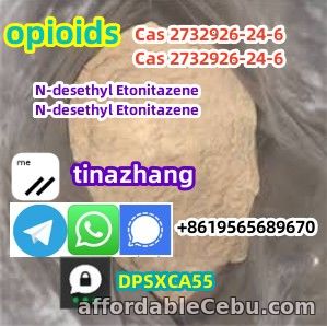 1st picture of good pure 99% Bromazolam 71368-80-4 by shenzhen the High Quality Bromazolam 71368-80-4 For Sale in Cebu, Philippines