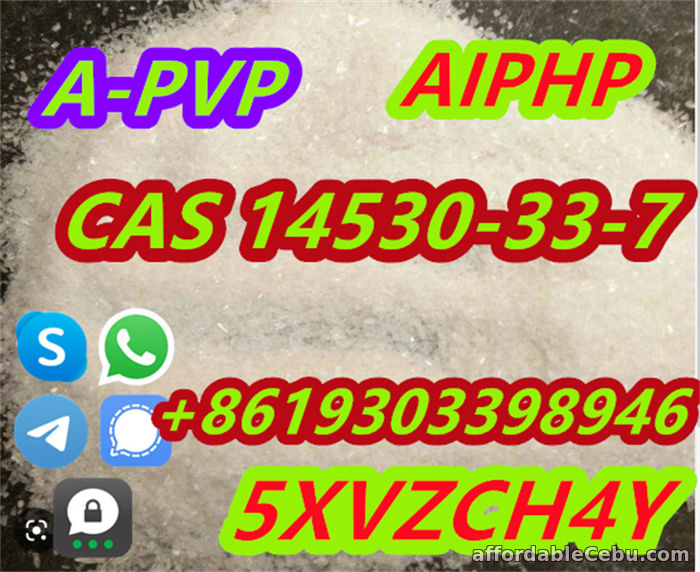 1st picture of with100% Safe Delivery USA UK  A-PVP AIPHP cas 14530-33-7 +8619303398946 For Sale in Cebu, Philippines