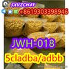 5cladba Yellow Cannabinoid Powder 5CLadbb 5fadb +8619303398946