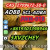 5cladba Yellow Cannabinoid Powder 5CLadbb 5fadb +8619303398946