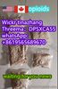 white powder Supply high quality Bromazolam 71368-80-4 +8619565689670