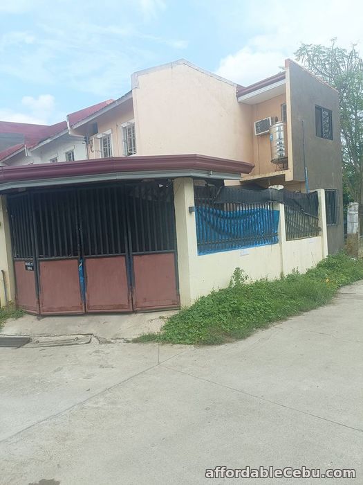 1st picture of Corner House for Sale For Sale in Cebu, Philippines