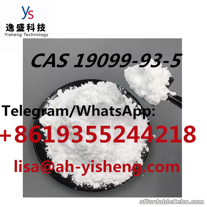 1st picture of Chemical Raw Materials CAS 19099-93-5 Low Price For Sale in Cebu, Philippines