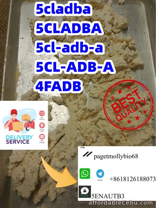 1st picture of Strong effect original 5cladba adbb 5cl-adb-a 4FADB precursor HOT Selling with free recipe! For Sale in Cebu, Philippines