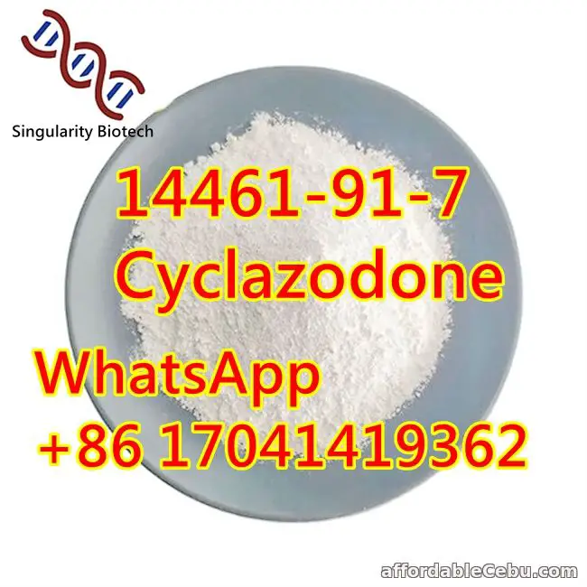 1st picture of 14461-91-7 Cyclazodone Free sample u3 For Sale in Cebu, Philippines