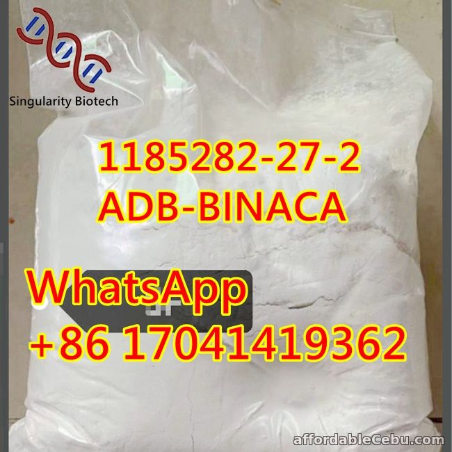 1st picture of 1185282-27-2 adbb ADB-BINACA Free sample u3 For Sale in Cebu, Philippines