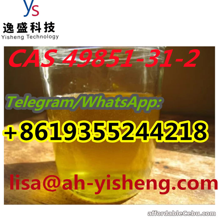 1st picture of Chemical Raw Materials CAS 49851-31-2 Low Price For Sale in Cebu, Philippines