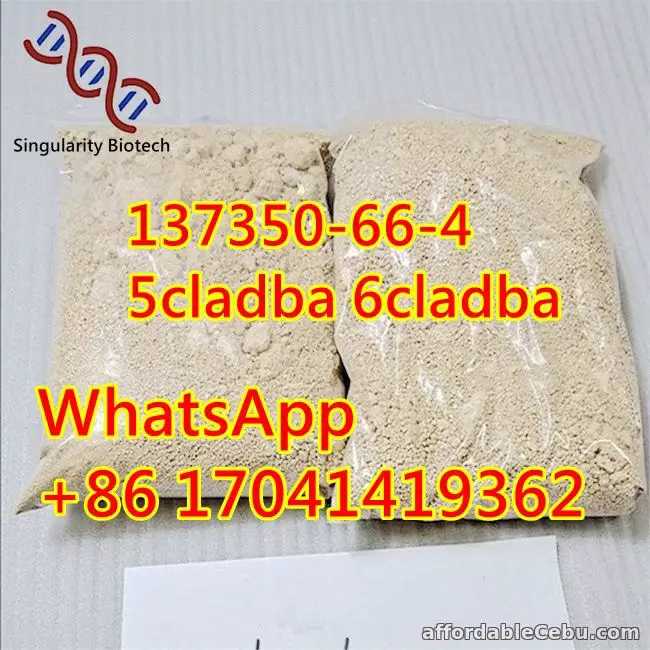 1st picture of 137350-66-4 5cl adba 6CL Free sample u3 For Sale in Cebu, Philippines