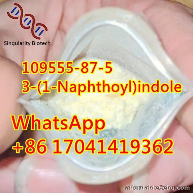 1st picture of 109555-87-5 3-(1-Naphthoyl)indole Free sample u3 For Sale in Cebu, Philippines
