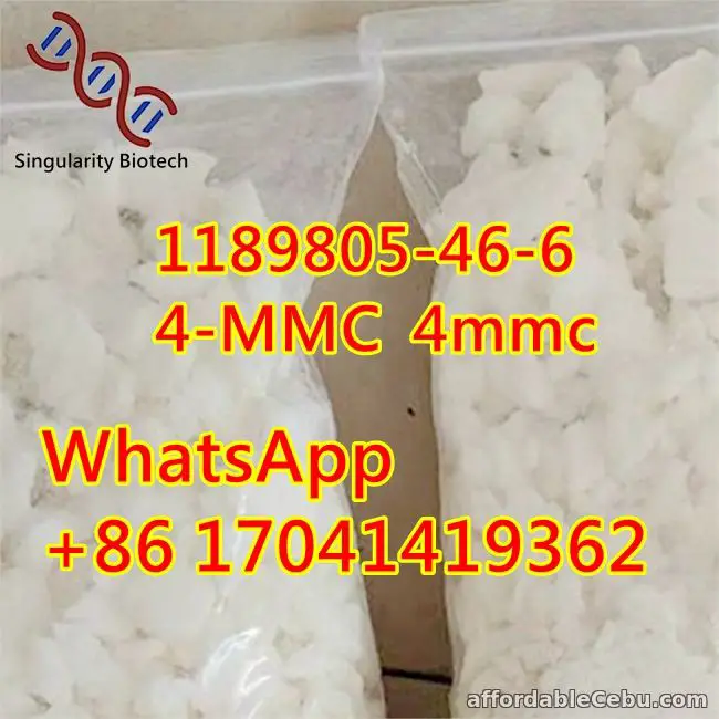 1st picture of 1189805-46-6 4-MMC 4mmc Free sample u3 For Sale in Cebu, Philippines