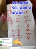 Strong original 5cladba adbb 5cl-adb-a 4FADB precursor HOT Selling with free recipe!