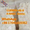 1189805-46-6 4-MMC 4mmc Free sample u3