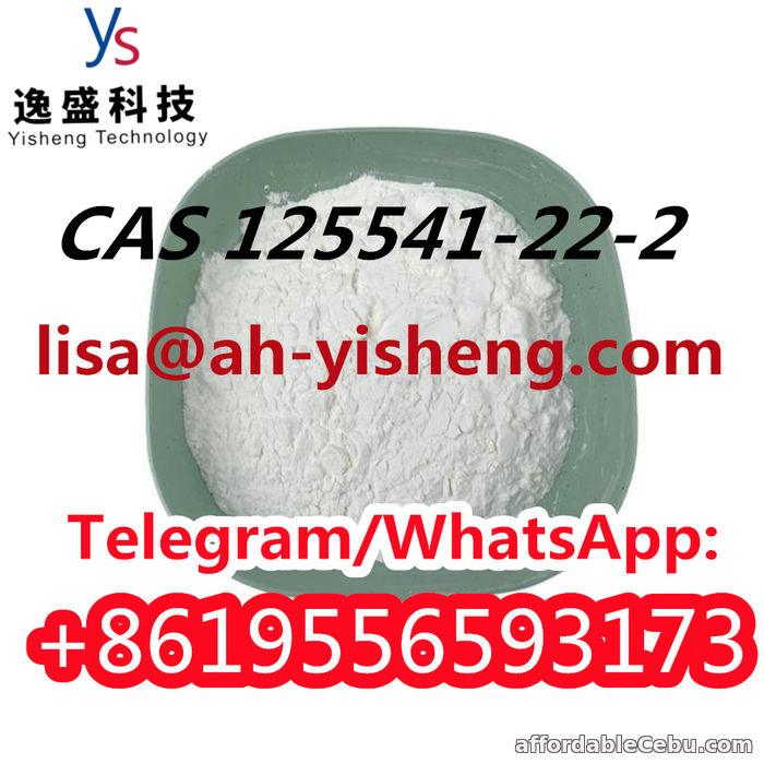 2nd picture of Chemical Raw Materials CAS 125541-22-2 Low Price For Sale in Cebu, Philippines