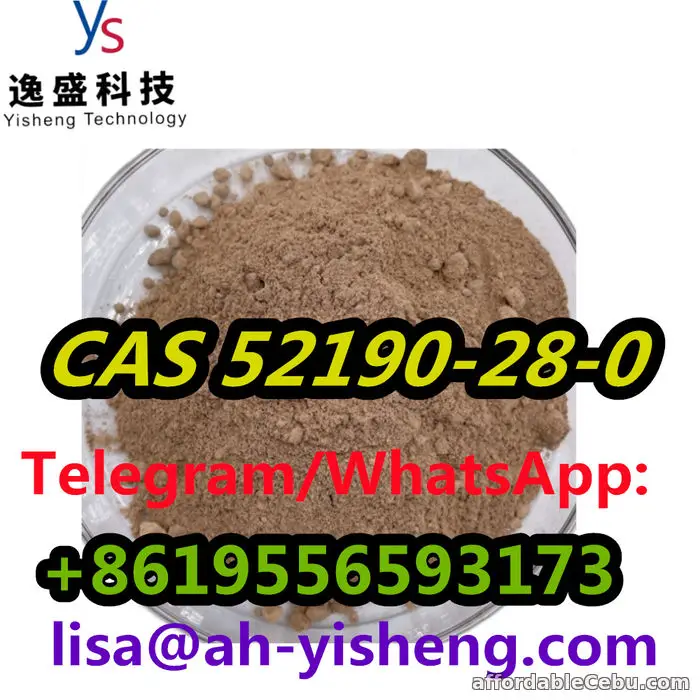 2nd picture of Chemical Raw Materials CAS 52190-28-0 Low Price For Sale in Cebu, Philippines