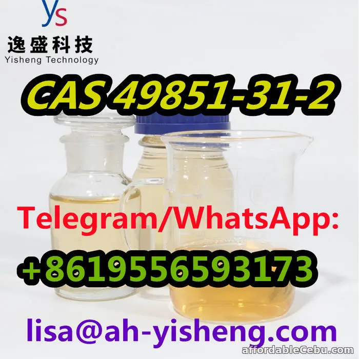 3rd picture of Chemical Raw Materials CAS 49851-31-2 Low Price For Sale in Cebu, Philippines