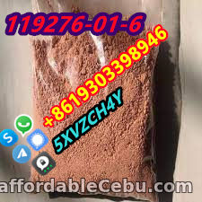 1st picture of Factory supply 119276-01-6 Protonitaz (hydrochloride) whatsapp+8619303398946 For Sale in Cebu, Philippines