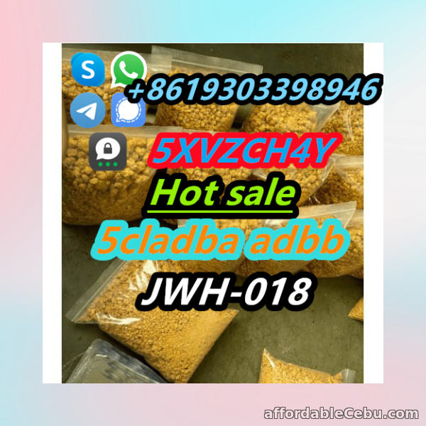 1st picture of Factory supply 119276-01-6 Protonitaz (hydrochloride) whatsapp+8619303398946 For Sale in Cebu, Philippines