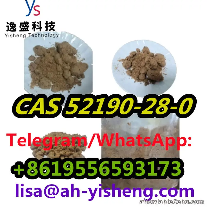 3rd picture of Chemical Raw Materials CAS 52190-28-0 Low Price For Sale in Cebu, Philippines
