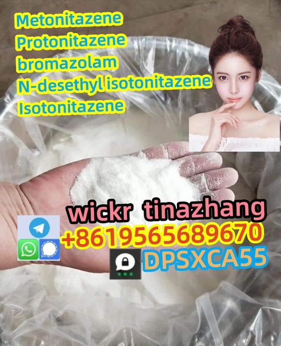1st picture of 119276-01-6 Protonitazene +8619565689670 Safe Delivery Fast Clearance Time For Sale in Cebu, Philippines