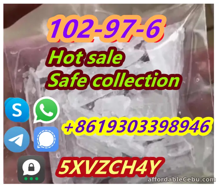 1st picture of with100% Safe Delivery USA UK 102-97-6 +8619303398946 For Sale in Cebu, Philippines