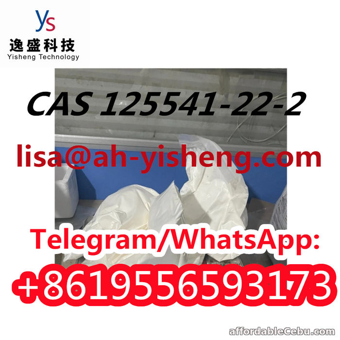 3rd picture of Chemical Raw Materials CAS 125541-22-2 Low Price For Sale in Cebu, Philippines