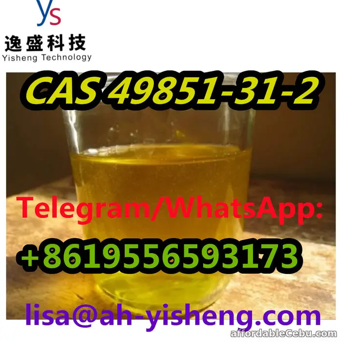1st picture of Chemical Raw Materials CAS 49851-31-2 Low Price For Sale in Cebu, Philippines