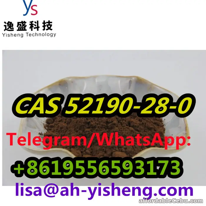 1st picture of Chemical Raw Materials CAS 52190-28-0 Low Price For Sale in Cebu, Philippines