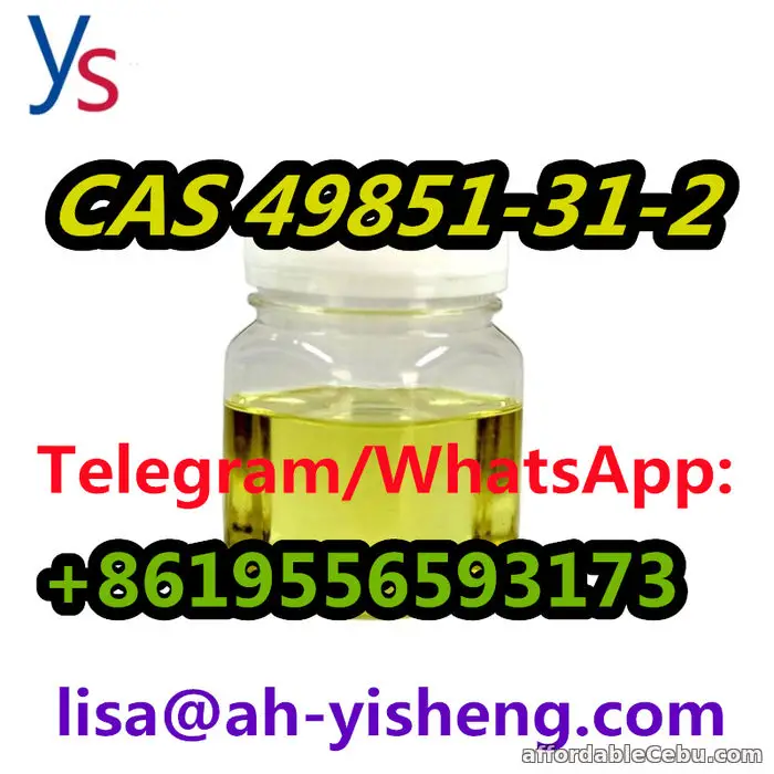 4th picture of Chemical Raw Materials CAS 49851-31-2 Low Price For Sale in Cebu, Philippines