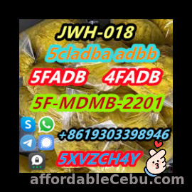 1st picture of 5cladba Yellow Cannabinoid Powder 5CLadbb 5fadb  CAS 2709672-58-0 +8619303398946 For Sale in Cebu, Philippines