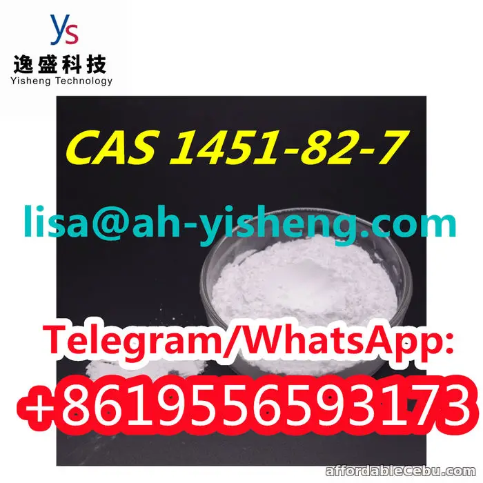1st picture of Wholsale CAS 1451-82-7 with High Quality For Sale in Cebu, Philippines