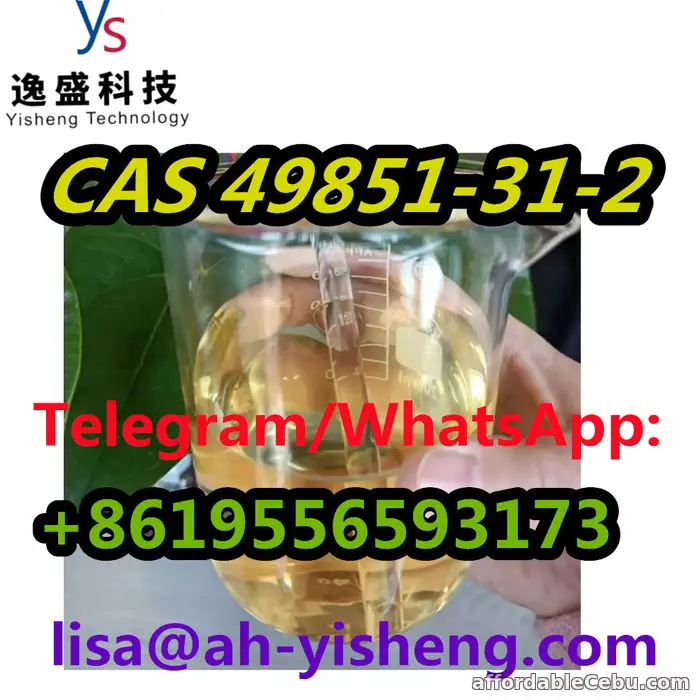 2nd picture of Chemical Raw Materials CAS 49851-31-2 Low Price For Sale in Cebu, Philippines