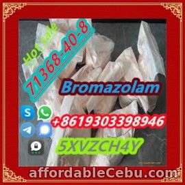 1st picture of BromaZolam  CAS 71368-80-4 whtsapp+861930339894 For Sale in Cebu, Philippines