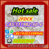 with100% Safe Delivery 2F-dck 2fdck 2-fdck cas 111982-50-4 +8619303398946