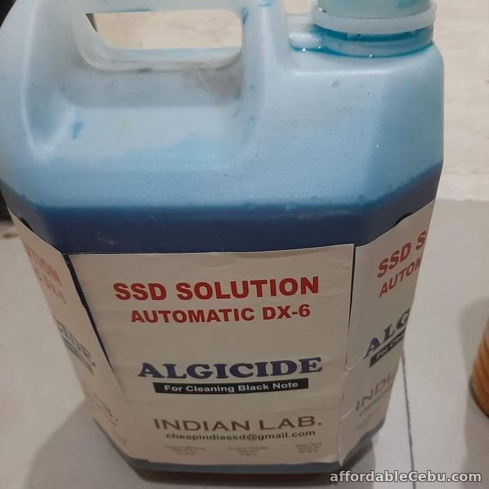 1st picture of ANTI BREEZE CHEMICAL SOLUTION Offer in Cebu, Philippines