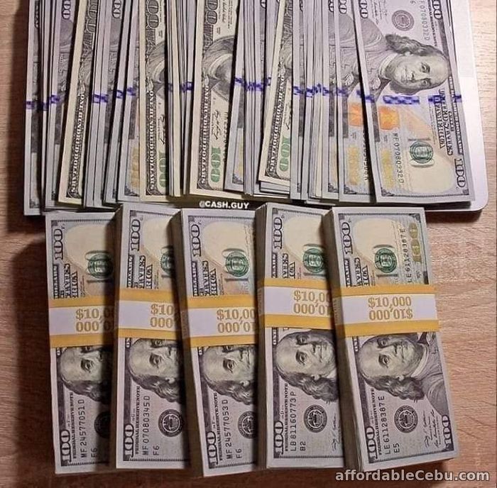 1st picture of BUY counterfeit banknotes For Swap in Cebu, Philippines