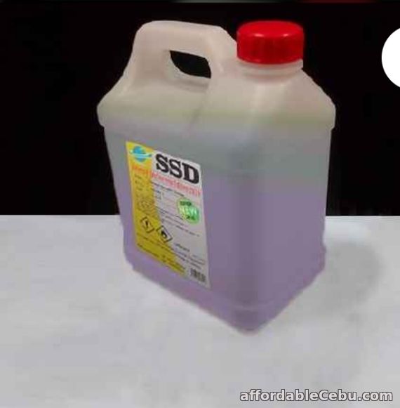 1st picture of Black dollar currency cleaning chemical For Rent in Cebu, Philippines
