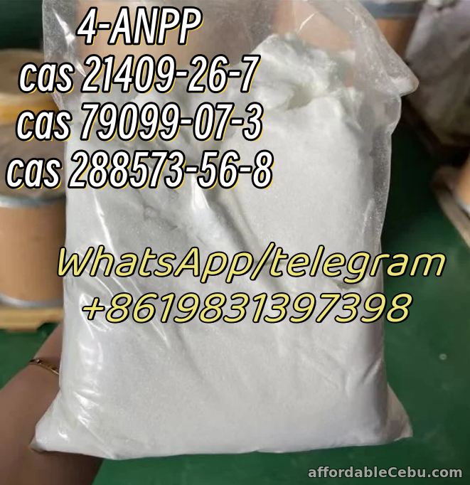 1st picture of CAS 79099-07-3/4-ANPP 21409-26-7/288573-56-8 For Sale in Cebu, Philippines