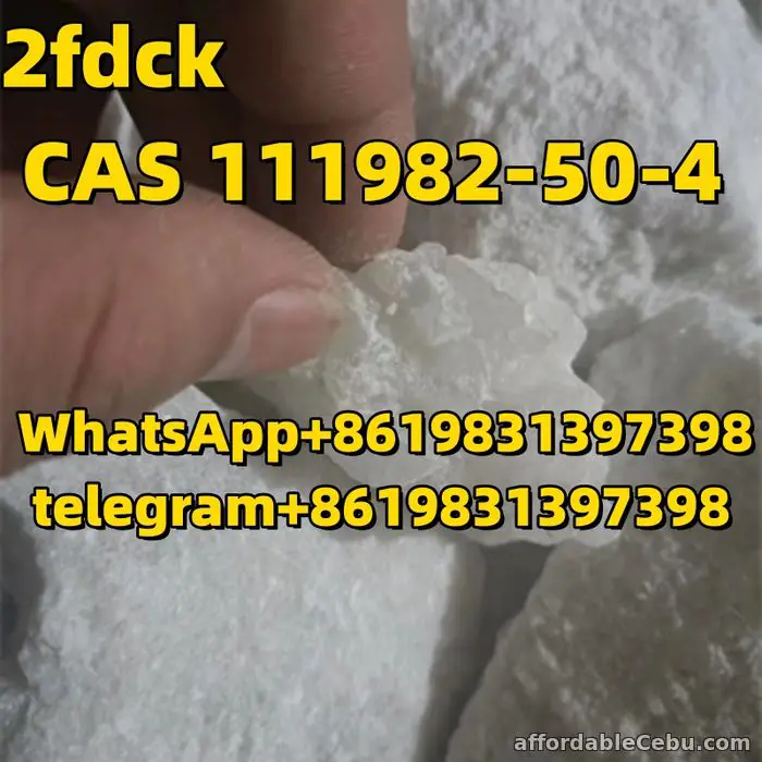 1st picture of 2FDCK CAS 111982-50-4 For Sale in Cebu, Philippines