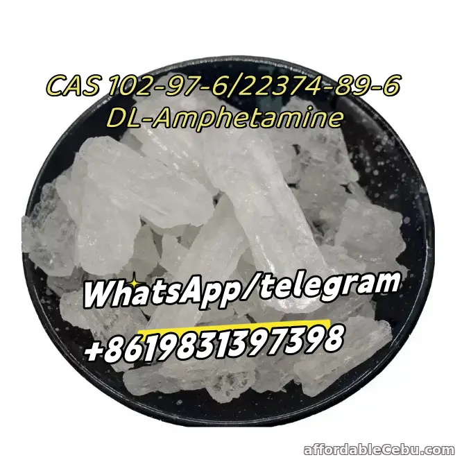 1st picture of CAS 102-97-6/22374-89-6 DL-Amphetamine For Sale in Cebu, Philippines