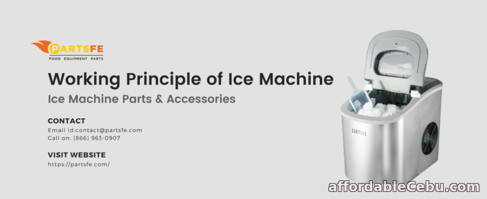 1st picture of Ice Machine Spare Parts & Components- PartsFe For Sale in Cebu, Philippines