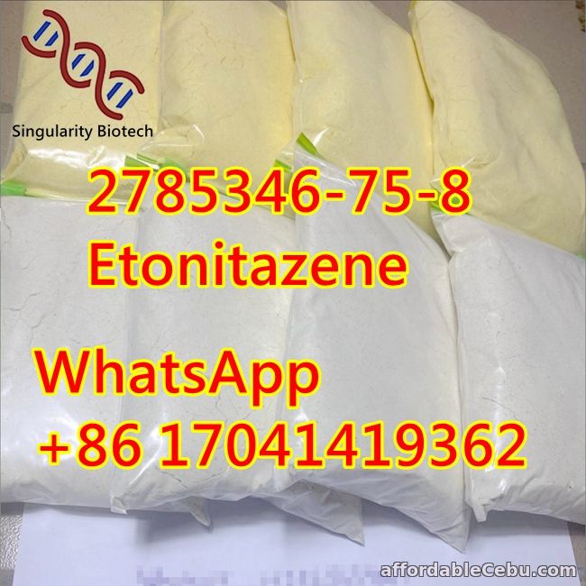 1st picture of Etonitazene 2785346-75-8 Free sample u4 For Sale in Cebu, Philippines