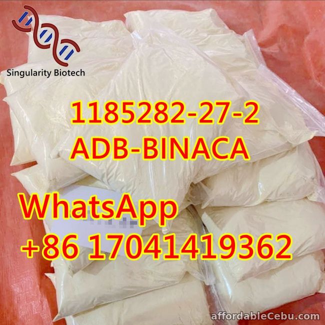 1st picture of adbb ADB-BINACA 1185282-27-2 Free sample u4 For Sale in Cebu, Philippines