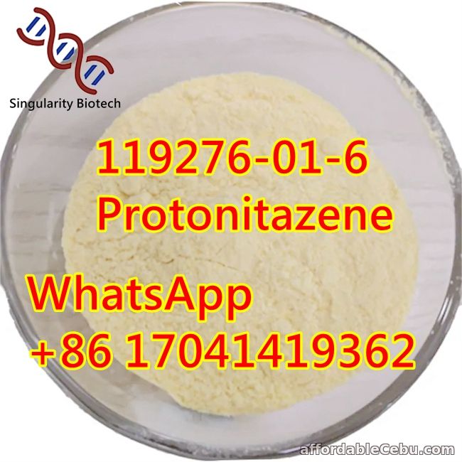 1st picture of Protonitazene 119276-01-6 Free sample u4 For Sale in Cebu, Philippines