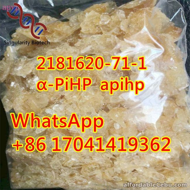 1st picture of α-PiHP apih 2181620-71-1 Free sample u4 For Sale in Cebu, Philippines