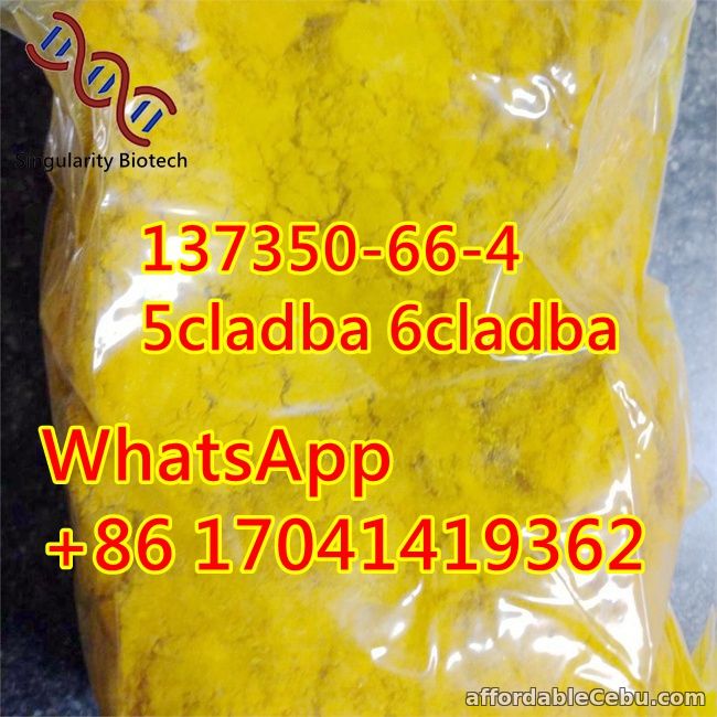 1st picture of 5cl adba 6CL 137350-66-4 Free sample u4 For Sale in Cebu, Philippines