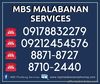 MBS LAS PINAS MALABANAN TANGGAL BARADO SEPTIC TANK SERVICES 09178832279