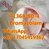 Bromazolam 71368-80-4 Free sample u4