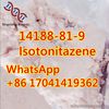 Isotonitazene 14188-81-9 Free sample u4
